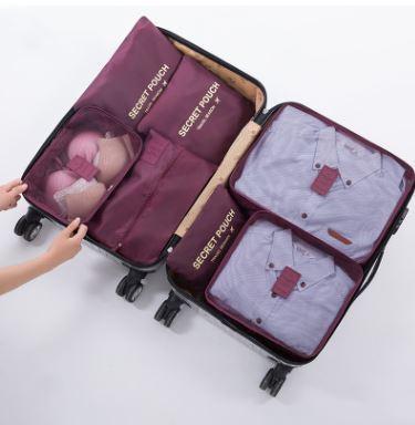 Luggage Organizer Set