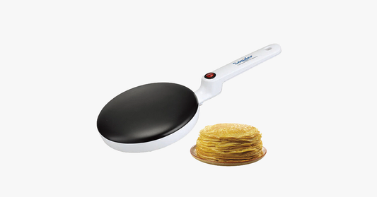 Automatic Portable Crepe Maker