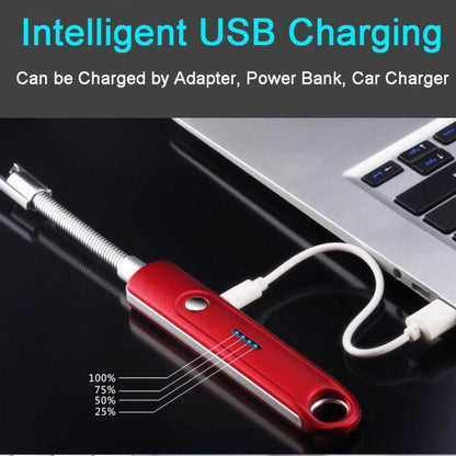 360° USB Rechargeable Electric Lighter