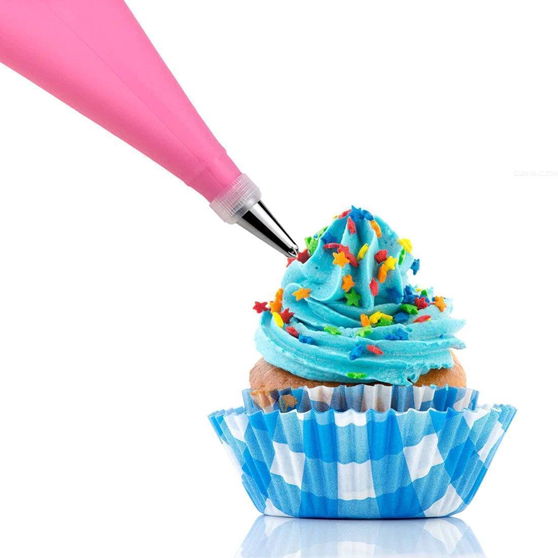 Cake Decor Kit (16pcs)