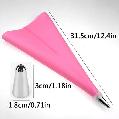 Cake Decor Kit (16pcs)