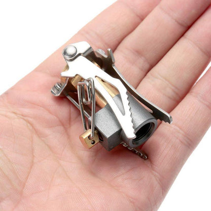 Tiny Camping Stove