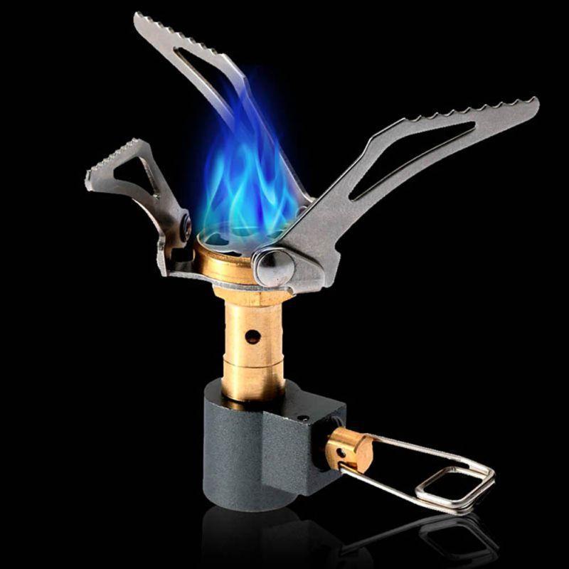 Tiny Camping Stove