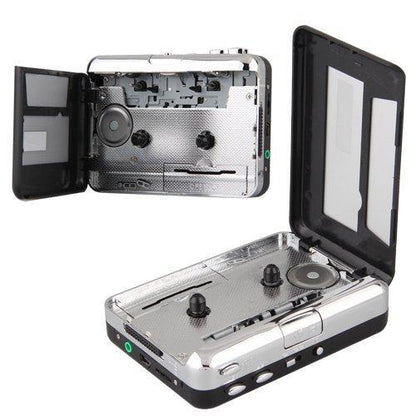 Mini USB Audio Cassette Tape Converter