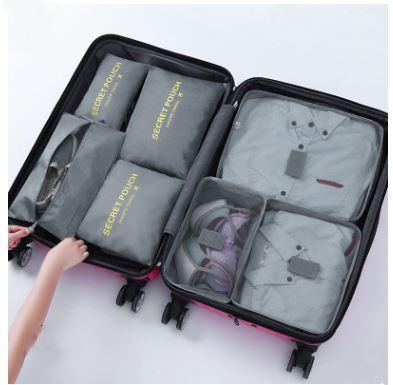 Luggage Organizer Set