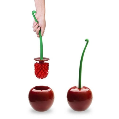 Cherry Toilet Brush