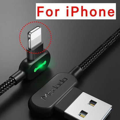 Indestructible Charging Cable