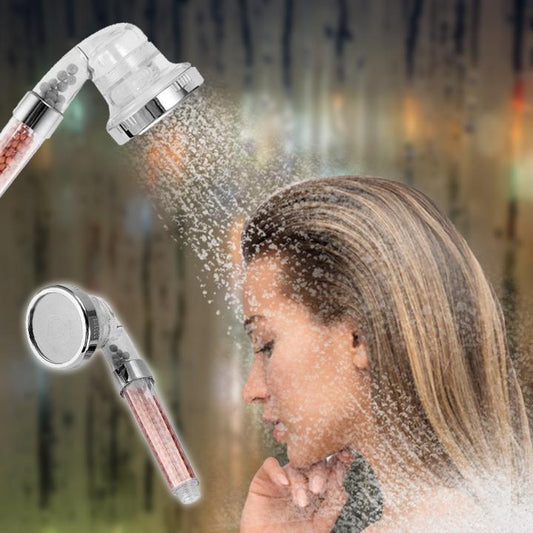 Ionic 3 Mode Shower Head