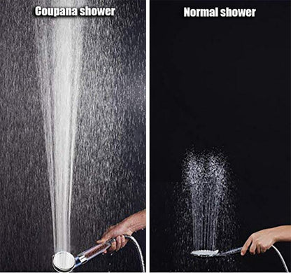 Ionic 3 Mode Shower Head