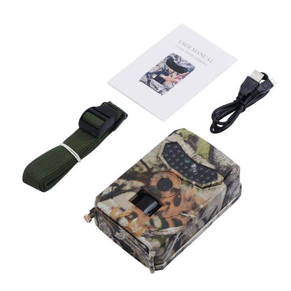 Clear Vision Trail Camera