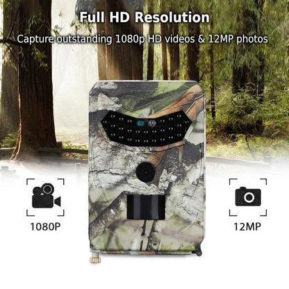 Clear Vision Trail Camera