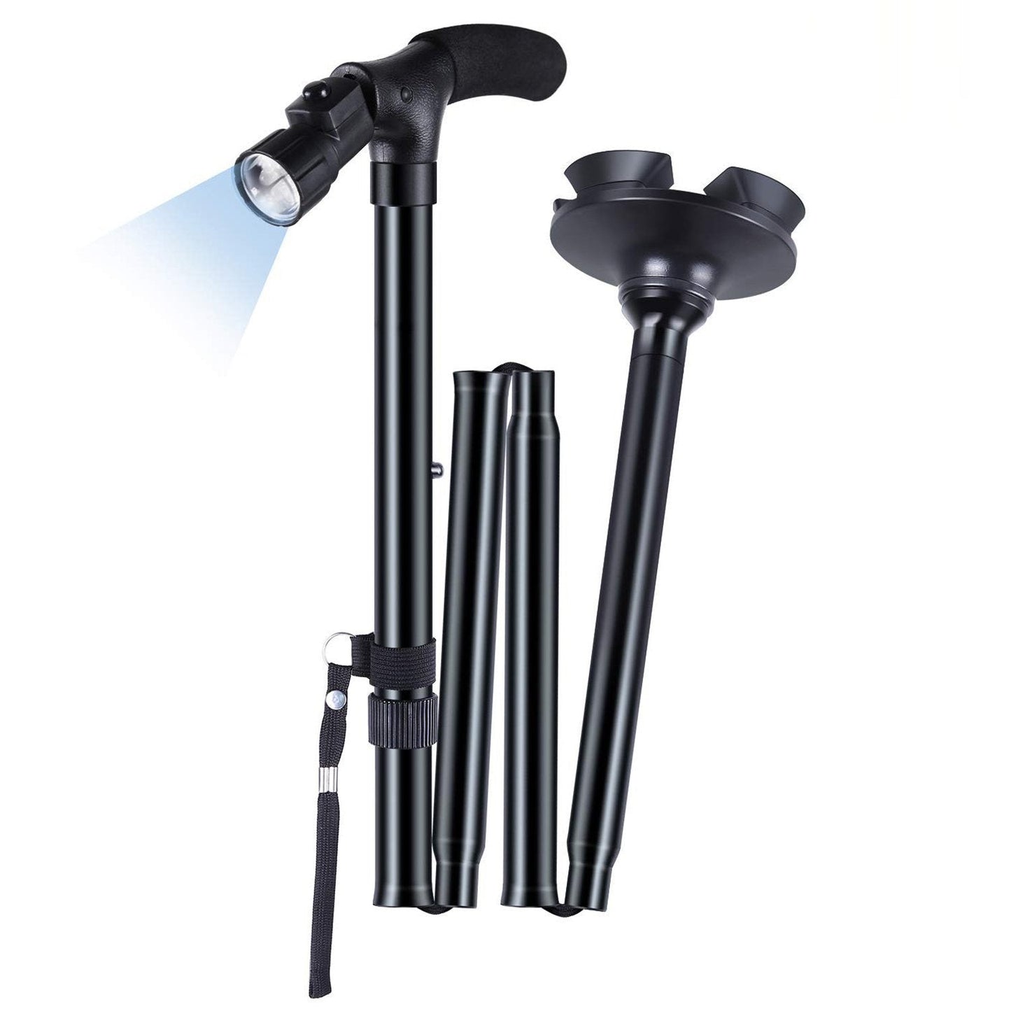 Collapsible Walking Cane