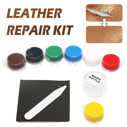 Leather Repair Kit