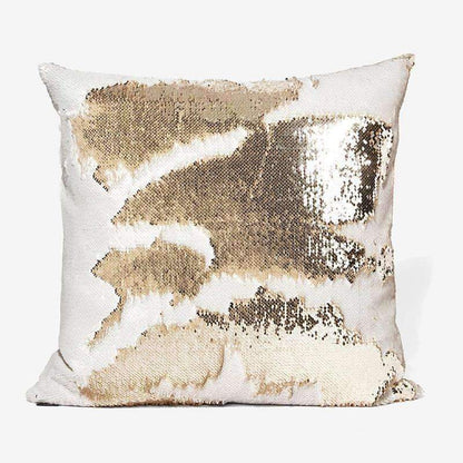 Mermaid Pillow Color - Changing Swipe Hand Fun Pillows