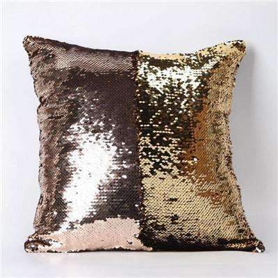 Mermaid Pillow Color - Changing Swipe Hand Fun Pillows