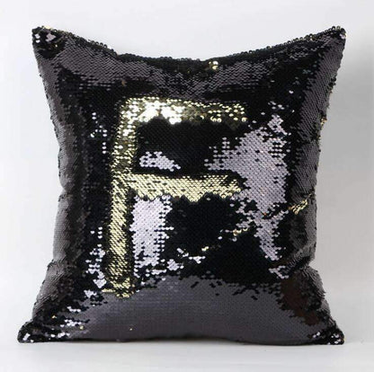 Mermaid Pillow Color - Changing Swipe Hand Fun Pillows