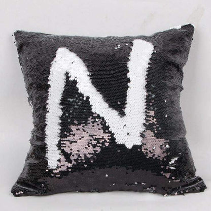 Mermaid Pillow Color - Changing Swipe Hand Fun Pillows