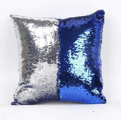 Mermaid Pillow Color - Changing Swipe Hand Fun Pillows