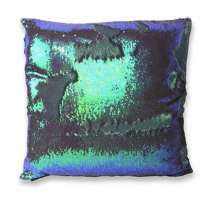 Mermaid Pillow Color - Changing Swipe Hand Fun Pillows