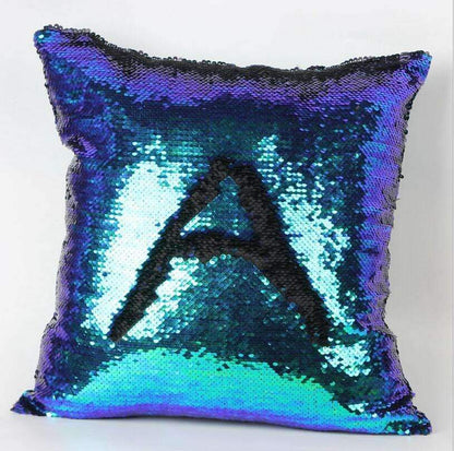 Mermaid Pillow Color - Changing Swipe Hand Fun Pillows