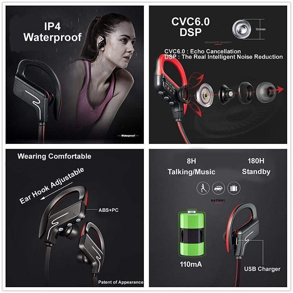Wireless Sport V4.1 Earpiece