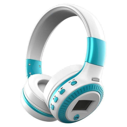 Wireless Bluetooth Headphones & Headsets