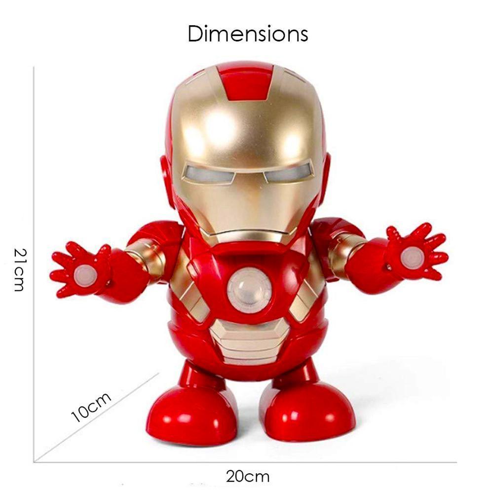 Dancing Superhero Toy