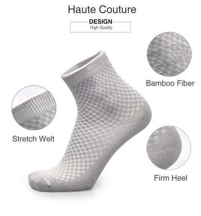 Anti-Bacterial Bamboo Socks