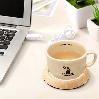 Coaster Cup Warmer