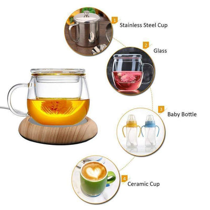 Coaster Cup Warmer