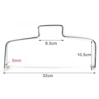 Adjustable Cake Leveler/Slicer