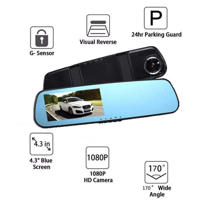 The DashCam PRO - Keeps Your Family & Finances Protected From Bad Drivers!