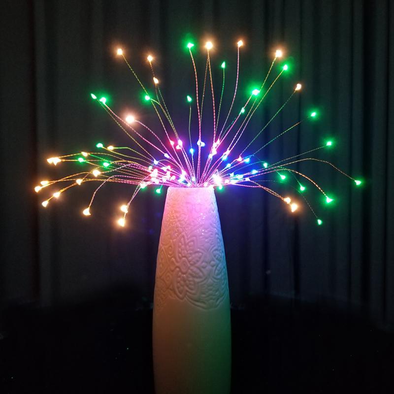 LED Fireworks