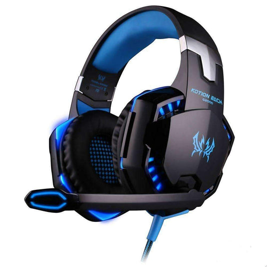 Headphone Stereo Surrounded Over-Ear Gaming Headset