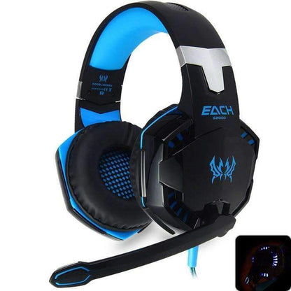 Headphone Stereo Surrounded Over-Ear Gaming Headset