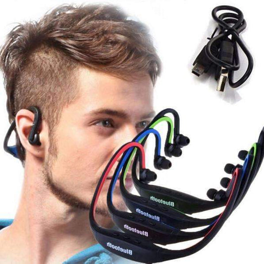 Wireless Bluetooth Earphone - Enjoy Beautiful Music In A Better Way!