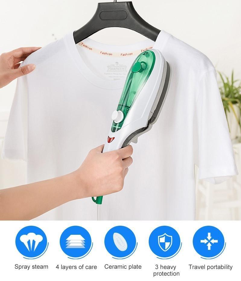 Portable Clothes Steamer