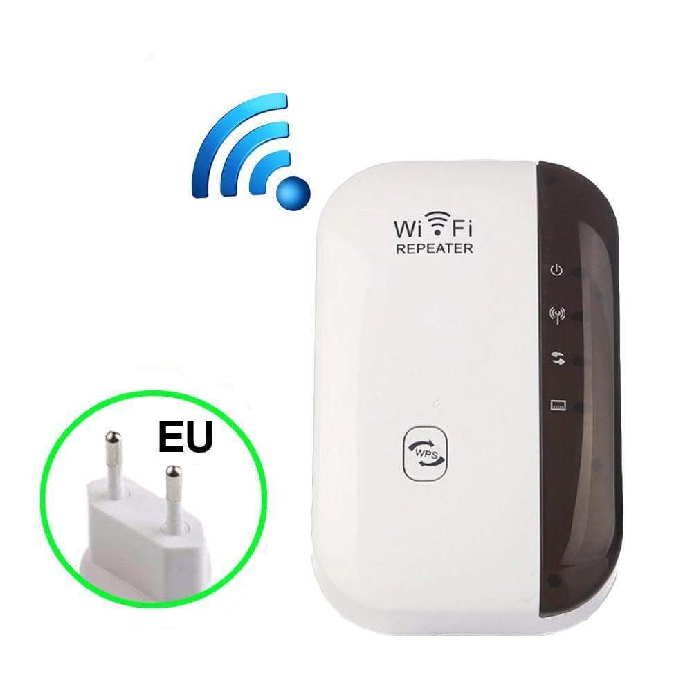 Ultra Wifi Booster - Improve Wireless Coverage in all WLAN Networks