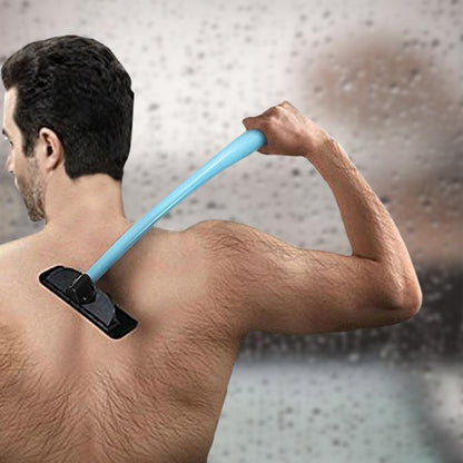 DIY Back Shaver