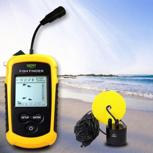 Portable Fish Finder