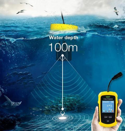 Portable Fish Finder