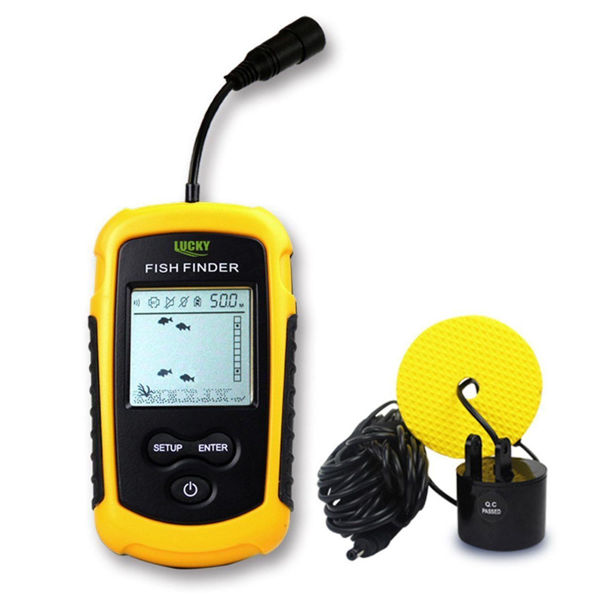 Portable Fish Finder