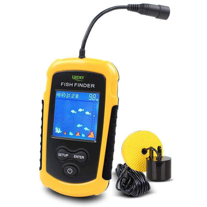 Portable Fish Finder