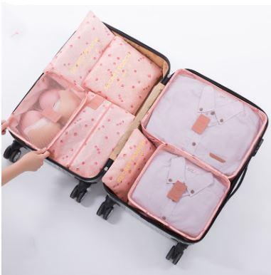 Luggage Organizer Set