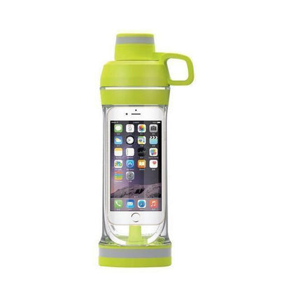 Workout iPhone Storage Bottle
