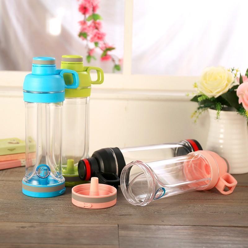 Workout iPhone Storage Bottle
