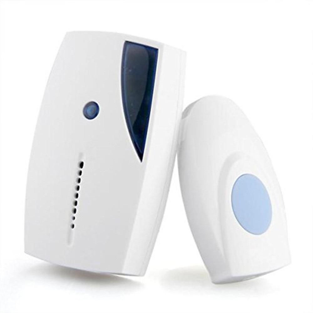 NEW Wireless Door Bell 36 CHIME Home Cordless Portable 100M Range Digital Doorbell Waterproof High Quality