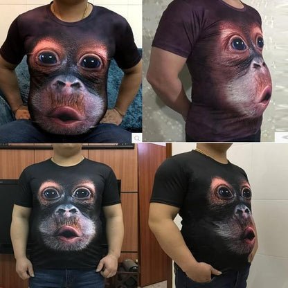 Funky Monkey T-shirt