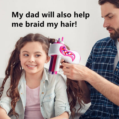 Automatic Hair Braider