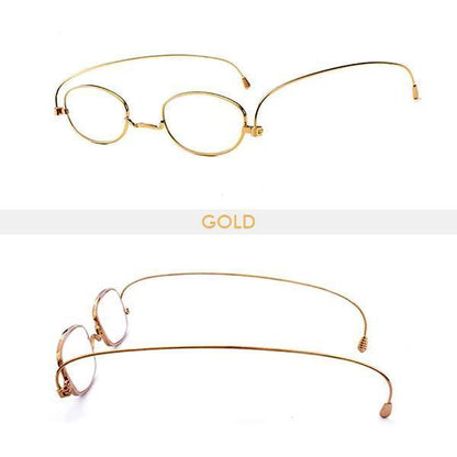 Ultralight Alloy Reading Glasses